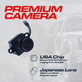 Dodge Journey (2011-2020) OEM Replacement Backup Camera OE Part # 56054158AB, 56054158AC, 56054158AD, 56054158AE, 56054158AF, 56054158AG - Master Tailgaters