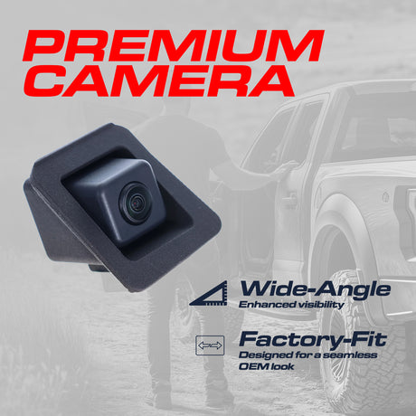 Mercedes-Benz GLK-Class (2010-2012) OEM Replacement Backup Camera OE Part # 204-820-64-97