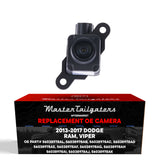 Dodge Ram (2013-2015), Viper (2013-2017) OEM Replacement Backup Camera OE Part # 56038978AB, 56038978AC, 56038978AD, 56038978AE, 56038978AF, 56038978AG, 56038978AH, 56038978AI, 56038978AJ, 56038978AK, 56038978AL - Master Tailgaters