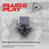 Dodge Ram (2013-2015), Viper (2013-2017) OEM Replacement Backup Camera OE Part # 56038978AB, 56038978AC, 56038978AD, 56038978AE, 56038978AF, 56038978AG, 56038978AH, 56038978AI, 56038978AJ, 56038978AK, 56038978AL - Master Tailgaters