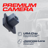 Mercedes-Benz GL-Class (2007-2012) OEM Replacement Backup Camera OE Part # 164-820-14-97