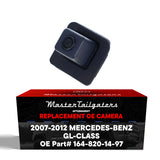 Mercedes-Benz GL-Class (2007-2012) OEM Replacement Backup Camera OE Part # 164-820-14-97