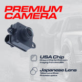 Ram Promaster City Cargo/Passenger Van (2018-2022) OEM Replacement Left Rear View Camera OE Part # 68469950AA