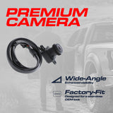 Ram ProMaster Cargo Van (2014-2020) OEM Replacement Backup Camera OE Part # 5NC22JXWAA, 5NC22JXWAB, 5NC22RXFAB, 5NC22RXFAD, 68288201AA, 68288201AC, 6MJ97TZZAA, 6MJ97ZZZAA - Master Tailgaters