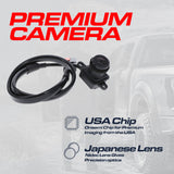 Ram ProMaster Cargo Van (2014-2020) OEM Replacement Backup Camera OE Part # 5NC22JXWAA, 5NC22JXWAB, 5NC22RXFAB, 5NC22RXFAD, 68288201AA, 68288201AC, 6MJ97TZZAA, 6MJ97ZZZAA - Master Tailgaters