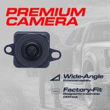 Jeep Cherokee (2019-2023) OEM Replacement Backup Camera OE Part # 68360986AD