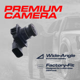 Ford Focus Sedan (2012-2014) [From 8-5-11] OEM Replacement Backup Camera OE Part # CV6Z-19G490-BE