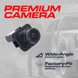 Ford F150 (2012-2014) OEM Replacement Backup Camera OE Part # EL3Z-19G490-D, BL3Z-19G490-B, AL3Z-19G490-A, CL3Z-19G490-C, CL3Z-19G490-D