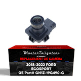 Ford Ecosport (2018-2022) [From 3-30-18] OEM Replacement Backup Camera OE Part # GN1Z-19G490-G