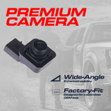 Ford F150 (2015-2017) OEM Replacement Backup Camera OE Part # FL3Z-19G490-D, FL3Z-19G490-B