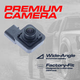 Lincoln Nautilus (2019) OEM Replacement Backup Camera OE Part # K2GZ-19G490-G