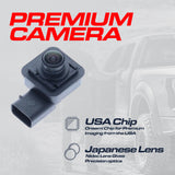 Lincoln Nautilus (2019) OEM Replacement Backup Camera OE Part # K2GZ-19G490-G