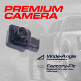 Ford Super Duty [Crew/Regular/Extended Cab] (2017-2022) OEM Replacement Backup Camera OE Part # JC3Z-19G490-F