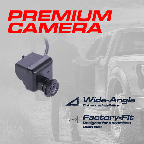 Ford Escape (09-12), Escape Hybrid (09-12) / Mercury Mariner (10-11), Mariner Hybrid (10) OEM Replacement Backup Camera OE Part # AL8Z-19G490-A - Master Tailgaters