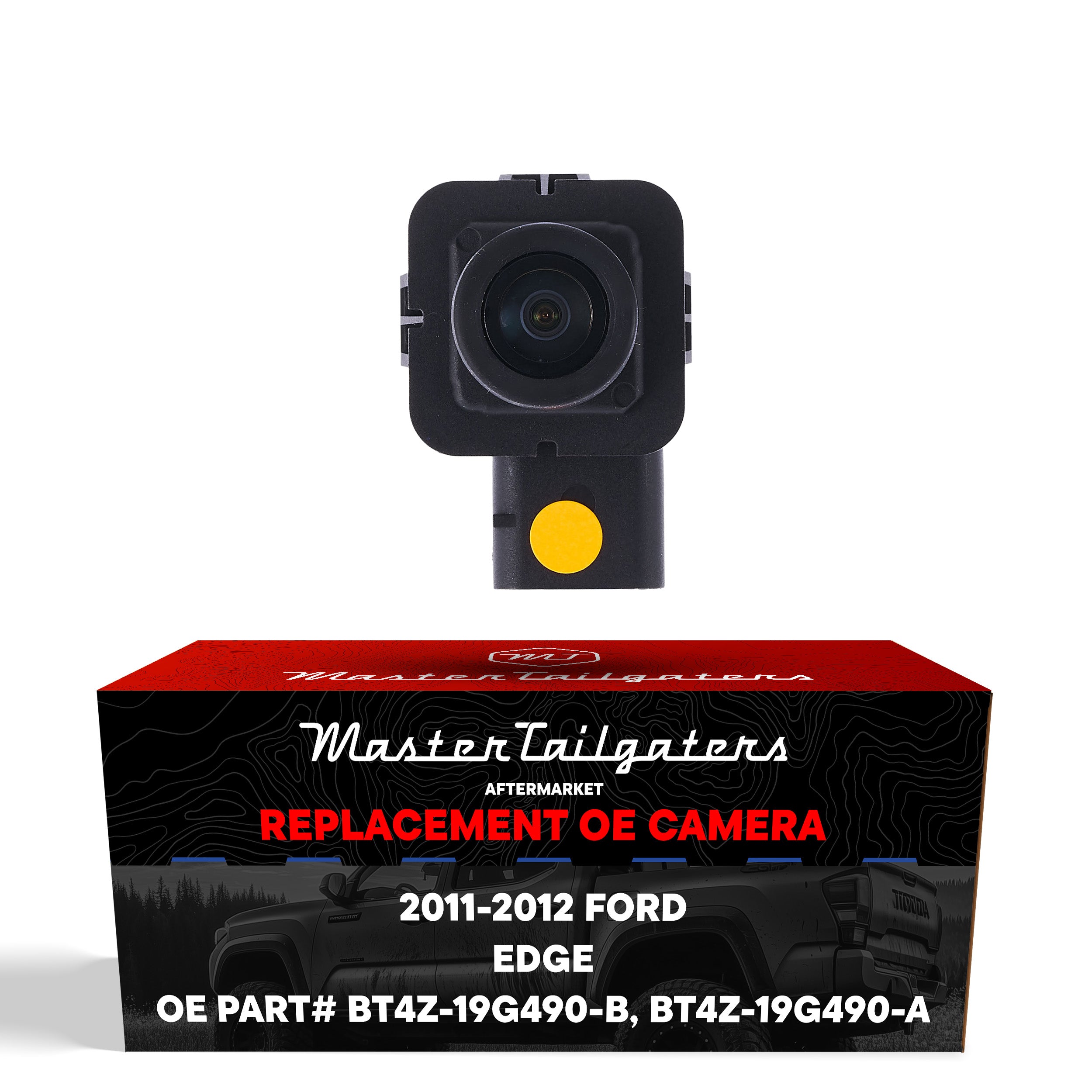 Ford Edge (2011-2012) OEM Replacement Backup Camera OE Part # BT4Z