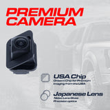 Honda Civic Hatchback (2022-2024) OEM Replacement Backup Camera OE Part # 39530-T43-A01