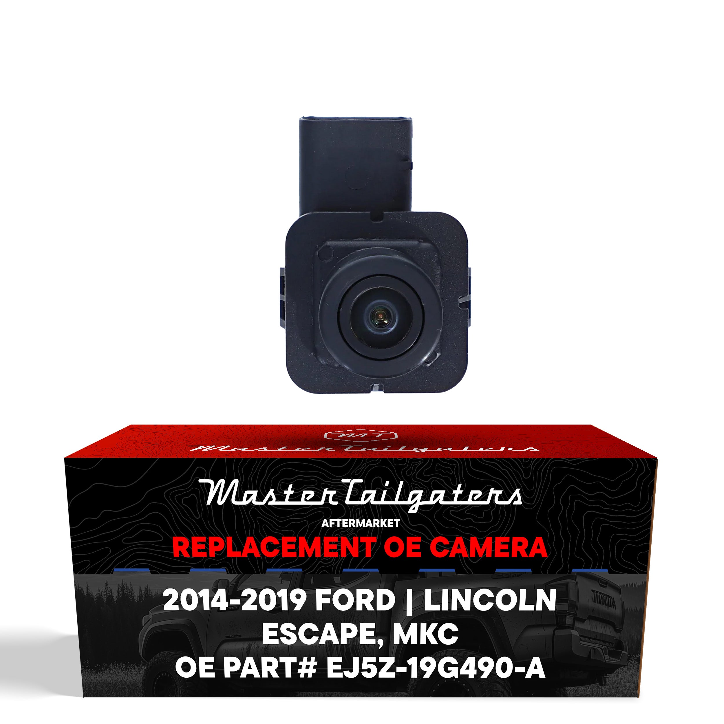 Ford Escape (2014-2016) / Lincoln MKC (2015-2019) OEM Replacement
