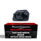 Nissan Rogue [S Model] (2021-2022) OEM Replacement Backup Camera OE Part # 28442-6RA0A