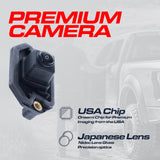 Nissan Kicks [SR Model] (2018-2023) OEM Replacement Backup Camera OE Part # 28442-5RA2A