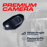Toyota Corolla Hatchback (2019-2022) OEM Replacement Backup Camera OE Part # 86790-12280