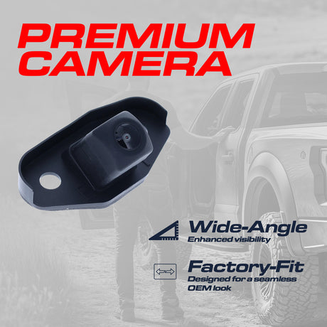 Toyota Corolla Hatchback (2019-2022) OEM Replacement Backup Camera OE Part # 86790-12280