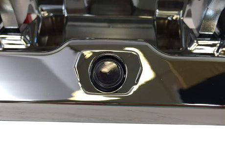 Ford F150 (2015-2017) Chrome Replacement Tailgate Handle with Backup Camera