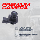 Ford Explorer (2011-2012) OEM Replacement Backup Camera OE Part # BB5Z-19G490-A
