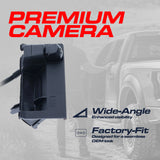 Honda Pilot (2019-2021) w/ Smart Entry System OEM Replacement Backup Camera OE Part # 74810-TG7-A41