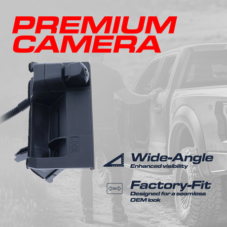 Honda Pilot (2019-2021) w/ Smart Entry System OEM Replacement Backup Camera OE Part # 74810-TG7-A41