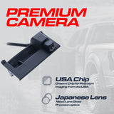 Honda Pilot (2019-2021) w/ Smart Entry System OEM Replacement Backup Camera OE Part # 74810-TG7-A41
