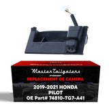 Honda Pilot (2019-2021) w/ Smart Entry System OEM Replacement Backup Camera OE Part # 74810-TG7-A41