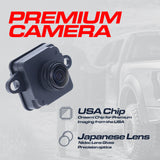 Dodge Charger (2019-2022) OEM Replacement Backup Camera OE Part # 04672761AC