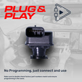 Ford F150 Regular Cab / Extended Cab / Crew Cab w/o Trailer Hook-Up Lamp (2018-2020) OEM Replacement Backup Camera OE Part # JL3Z-19G490-C - Master Tailgaters