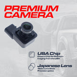 Ford Transit Cargo/Crew Van (2021), Transit Passenger Van (2020-2021) OEM Replacement Backup Camera OE Part # KK3Z-19G490-T