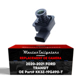 Ford Transit Cargo/Crew Van (2021), Transit Passenger Van (2020-2021) OEM Replacement Backup Camera OE Part # KK3Z-19G490-T