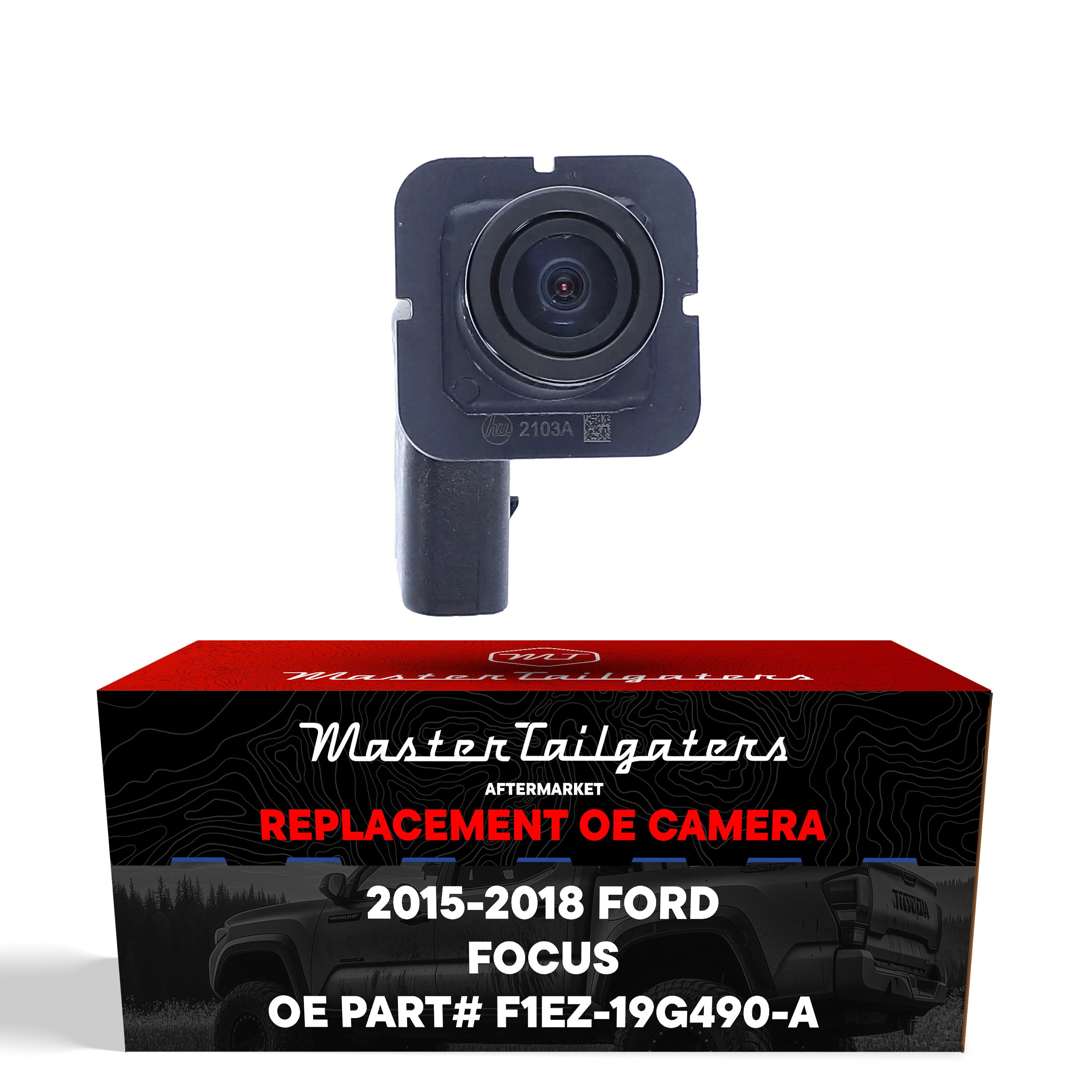 Ford Focus ST, Sedan, Electric, Hatchback (2015-2018) OEM