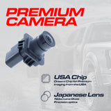 Ford Mustang Coupe (2015-2022), Mustang Convertible (2015-2022), Mustang Shelby GT350 (2016-2020) OEM Replacement Backup Camera OE Part # FR3Z-19G490-A - Master Tailgaters
