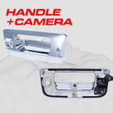 Chevrolet Silverado / GMC Sierra (2007-2014) Chrome Replacement Tailgate Handle with Backup Camera - Master Tailgaters