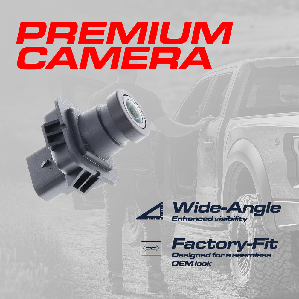 Ford Ranger (2019-2023) OEM Replacement Backup Camera OE Part # KB3Z-1 ...