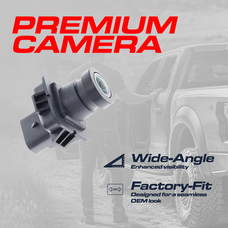 Ford Ranger (2019-2023) OEM Replacement Backup Camera OE Part # KB3Z-19G490-B