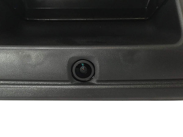 Chevrolet Silverado / GMC Sierra 2014-2015 Black Tailgate Handle