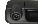 Toyota Tundra (2007-2013) Black Replacement Tailgate Handle with Backup Camera