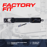 Exterior Door Handle Chrome Replacement for Kia Soul (2014-2019), Soul EV (2015-2019) OE Part # 82651-B2720 | Front Left Driver Side w/ Keyhole (=Front RH)