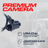 Chevrolet Camaro Coupe / Convertible (2014-2015) OEM Replacement Backup Camera OE Part # 22767362, 22872078, 22915366 - Master Tailgaters