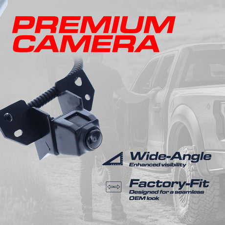 Chevrolet Camaro Coupe / Convertible (2014-2015) OEM Replacement Backup Camera OE Part # 22767362, 22872078, 22915366 - Master Tailgaters