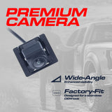 Chevrolet Cruze (2013-2016), Equinox (2012-2013) / GMC Terrain (2010-2013) OEM Replacement Backup Camera OE Part # 15926123, 20903513, 22913698, 95407397 - Master Tailgaters