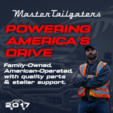 Chevrolet Silverado / GMC Sierra (2014-2015) Black Replacement Tailgate Handle with Backup Camera - Master Tailgaters