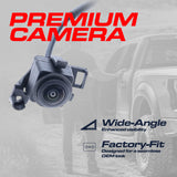 Toyota Camry + Hybrid (2021-2024) OEM Replacement Right Side View Camera OE Part # 86790-06190
