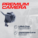 Toyota Camry + Hybrid (2021-2024) OEM Replacement Right Side View Camera OE Part # 86790-06190
