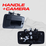 Chevrolet Silverado / GMC Sierra (2014-2015) Black Replacement Tailgate Handle with Backup Camera - Master Tailgaters